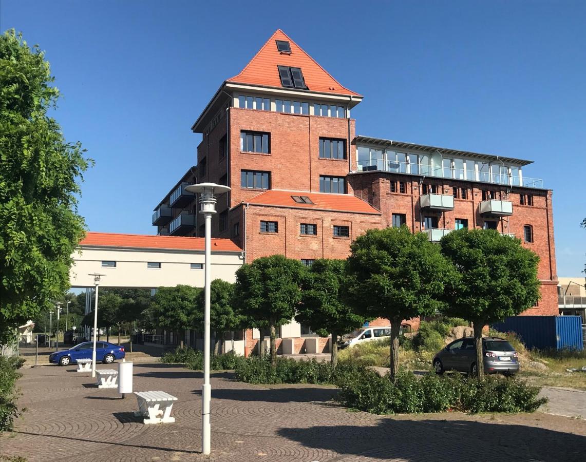 Speicher Residenz Barth E2 App 6 Apartment Luaran gambar